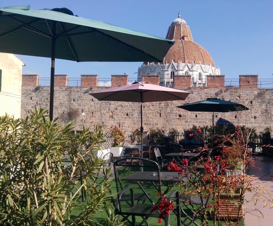 Hotel Il Giardino Pisa Exterior foto