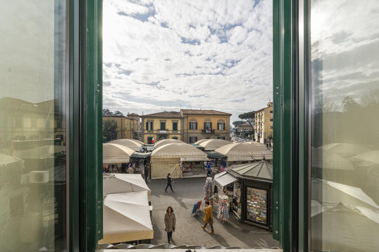 Hotel Il Giardino Pisa Exterior foto