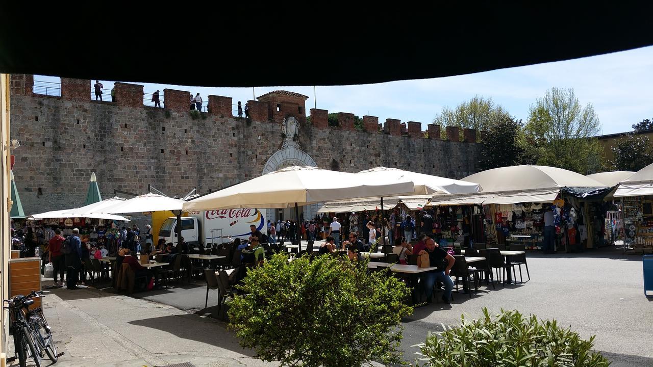 Hotel Il Giardino Pisa Exterior foto